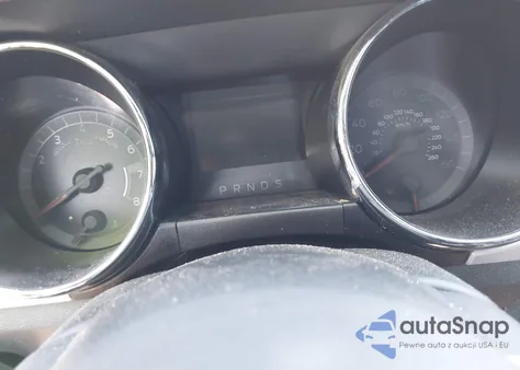 2017 Ford Mustang Ecoboost from USA, damaged, VIN 1FA6P8TH6H5306517